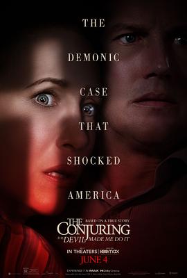 91黑料《招魂3 The Conjuring: The Devil Made Me Do It》免费在线观看