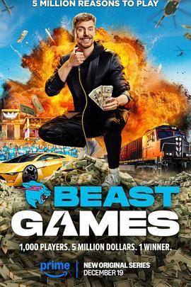 91麻豆精品《野兽游戏 Beast Games》免费在线观看