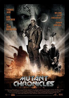 91麻豆精品《变异编年史 Mutant Chronicles》免费在线观看