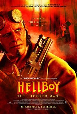 91麻豆精品《地狱男爵：歪曲人 Hellboy: The Crooked Man》免费在线观看